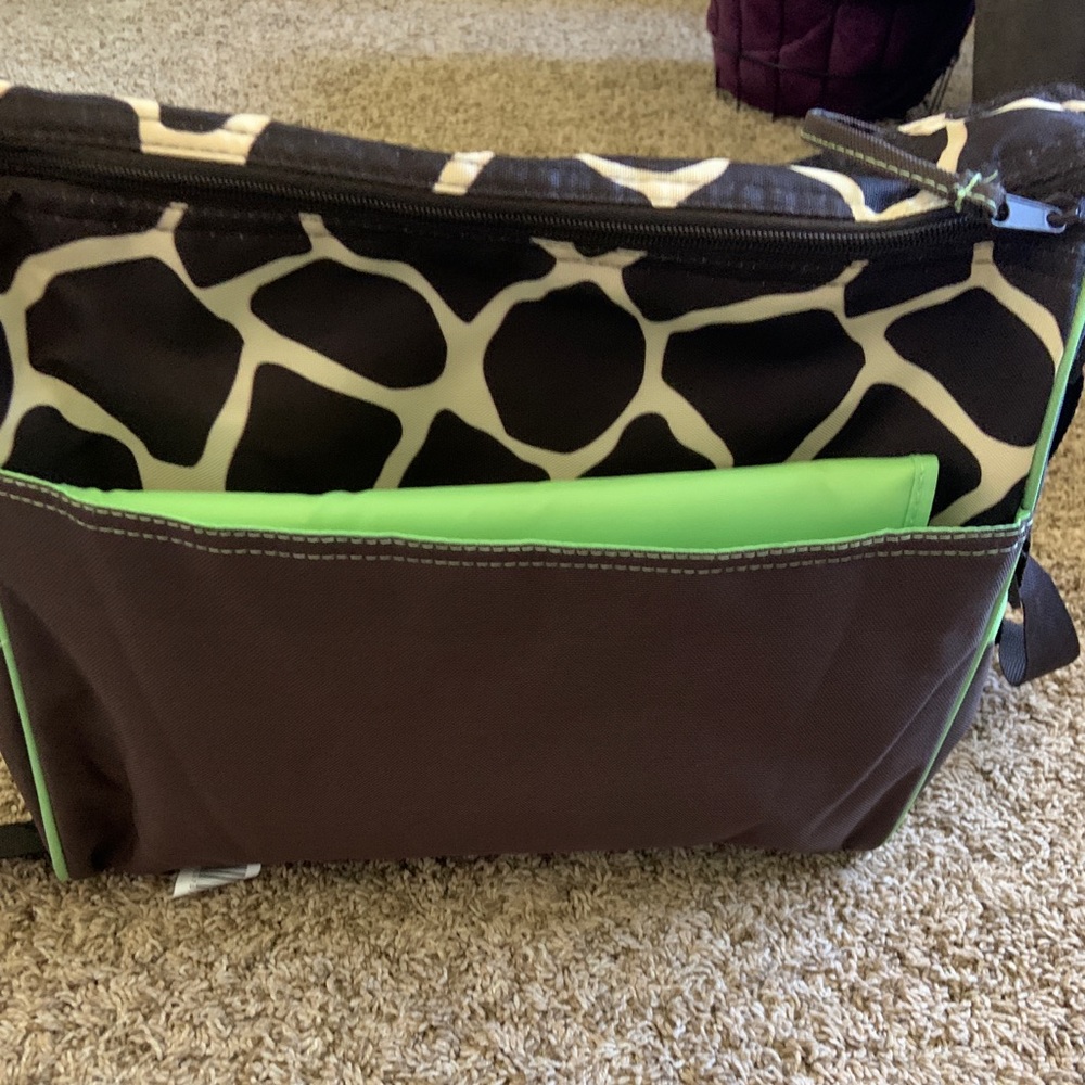 Diaper bag - Picture 2 of 3